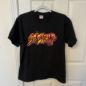 Supreme Scratch Tee